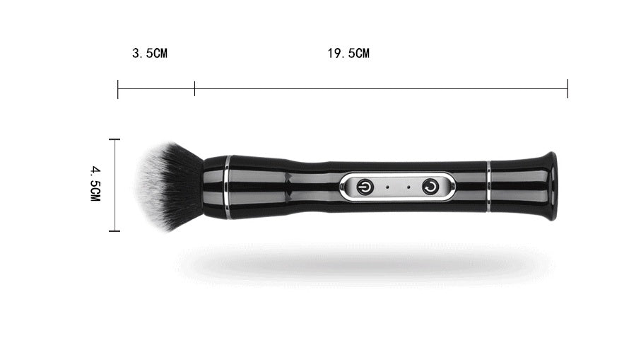 Automatic Makeup Brush