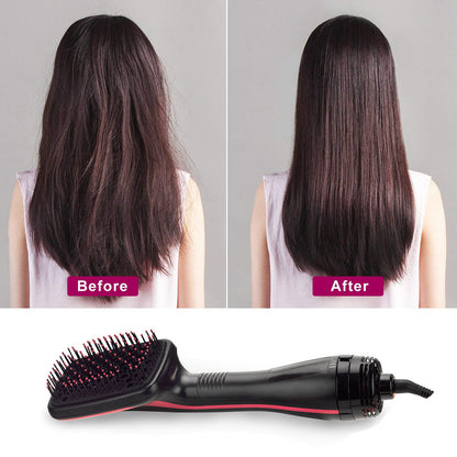 2-in-1 Hair Dryer Comb