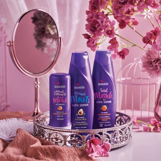 Total Miracle Hair Care Set