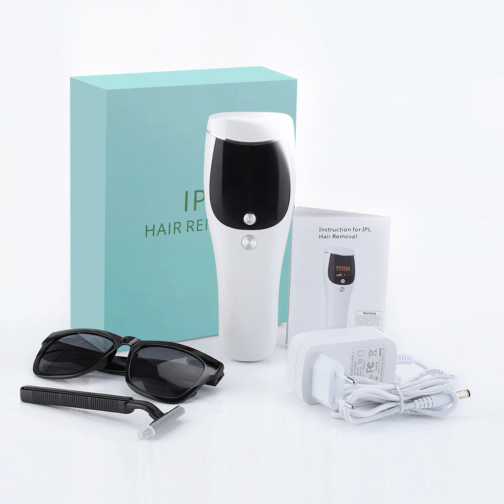 5-Speed IPL Hair Remover