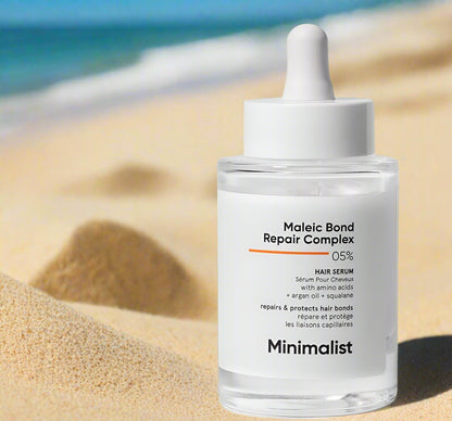 Minimalist Hair Repair Serum