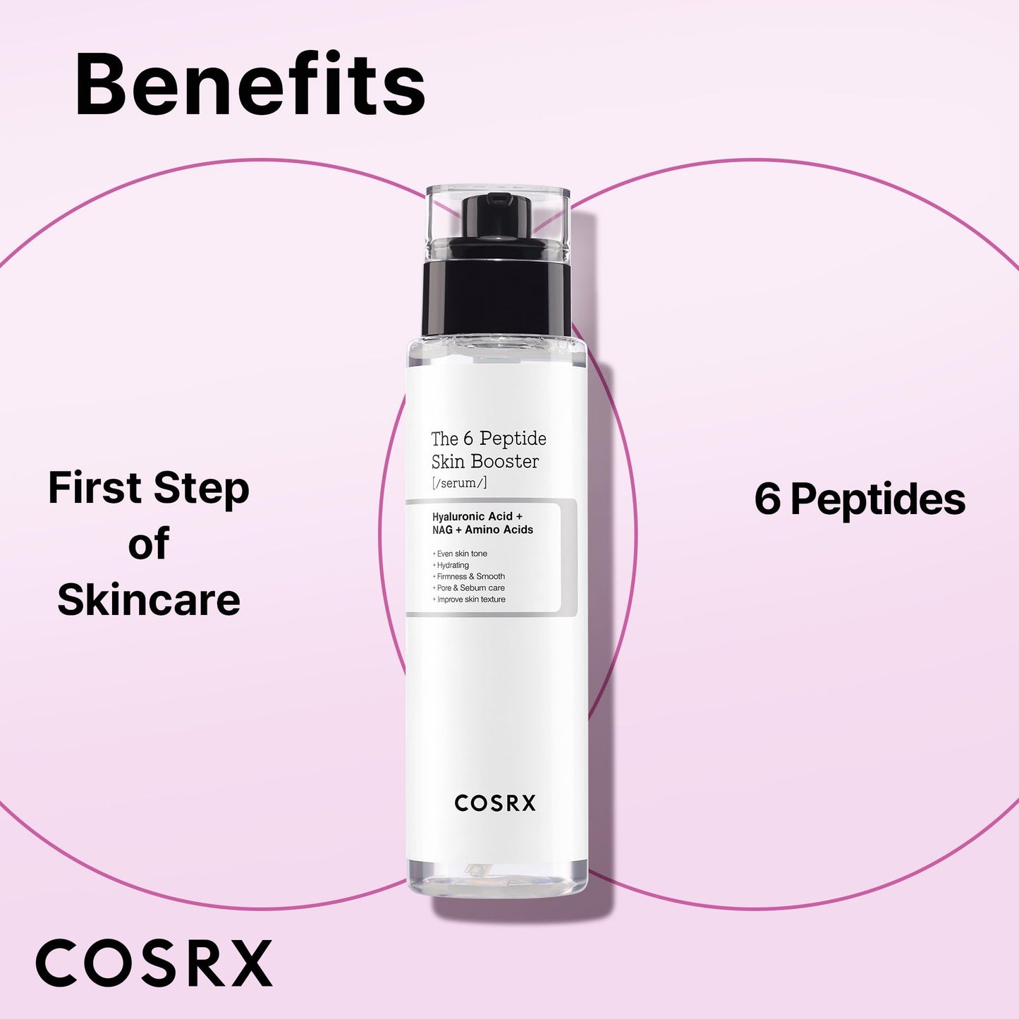 Peptide Collagen Booster Toner