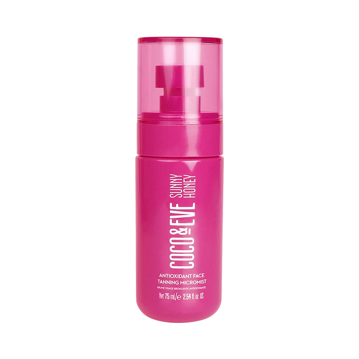 Antioxidant Face Tanning Mist