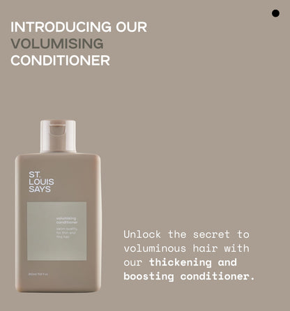 Volumizing Conditioner 350ml