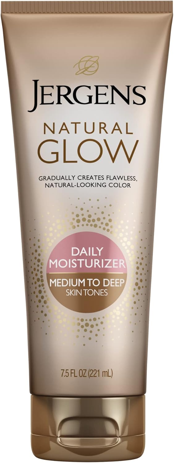 Natural Glow Firming Moisturizer