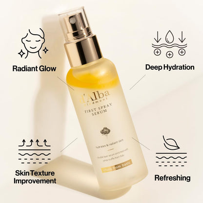 White Truffle Glow Serum