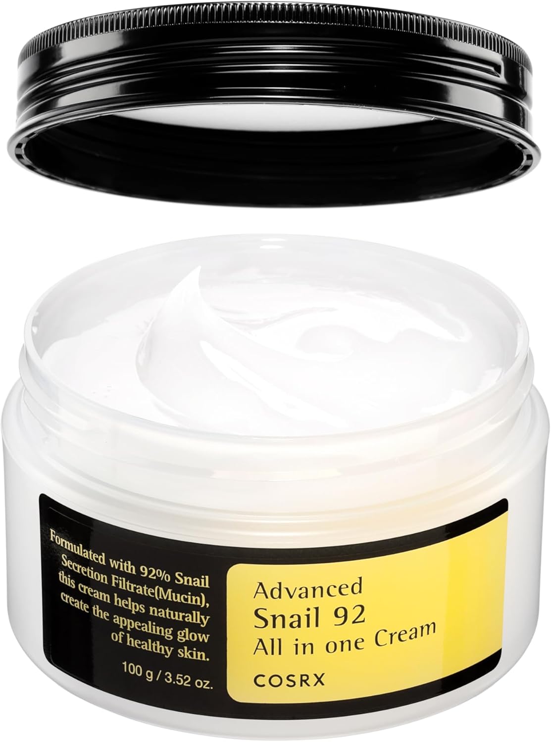 Snail Mucin Repair Cream