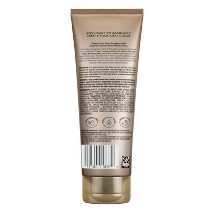 Natural Glow Firming Moisturizer