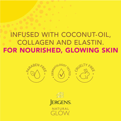 Natural Glow Firming Moisturizer