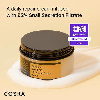 Snail Mucin Repair Cream