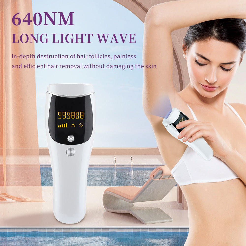 5-Speed IPL Hair Remover