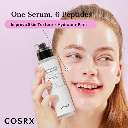 Peptide Collagen Booster Toner