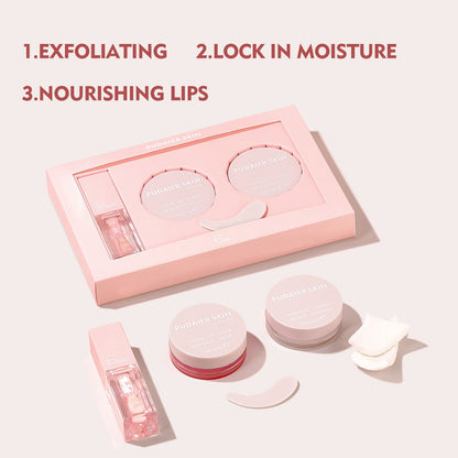 Lip Care Set Bundle