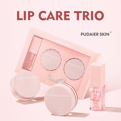 Lip Care Set Bundle