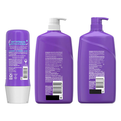 Total Miracle Hair Care Set