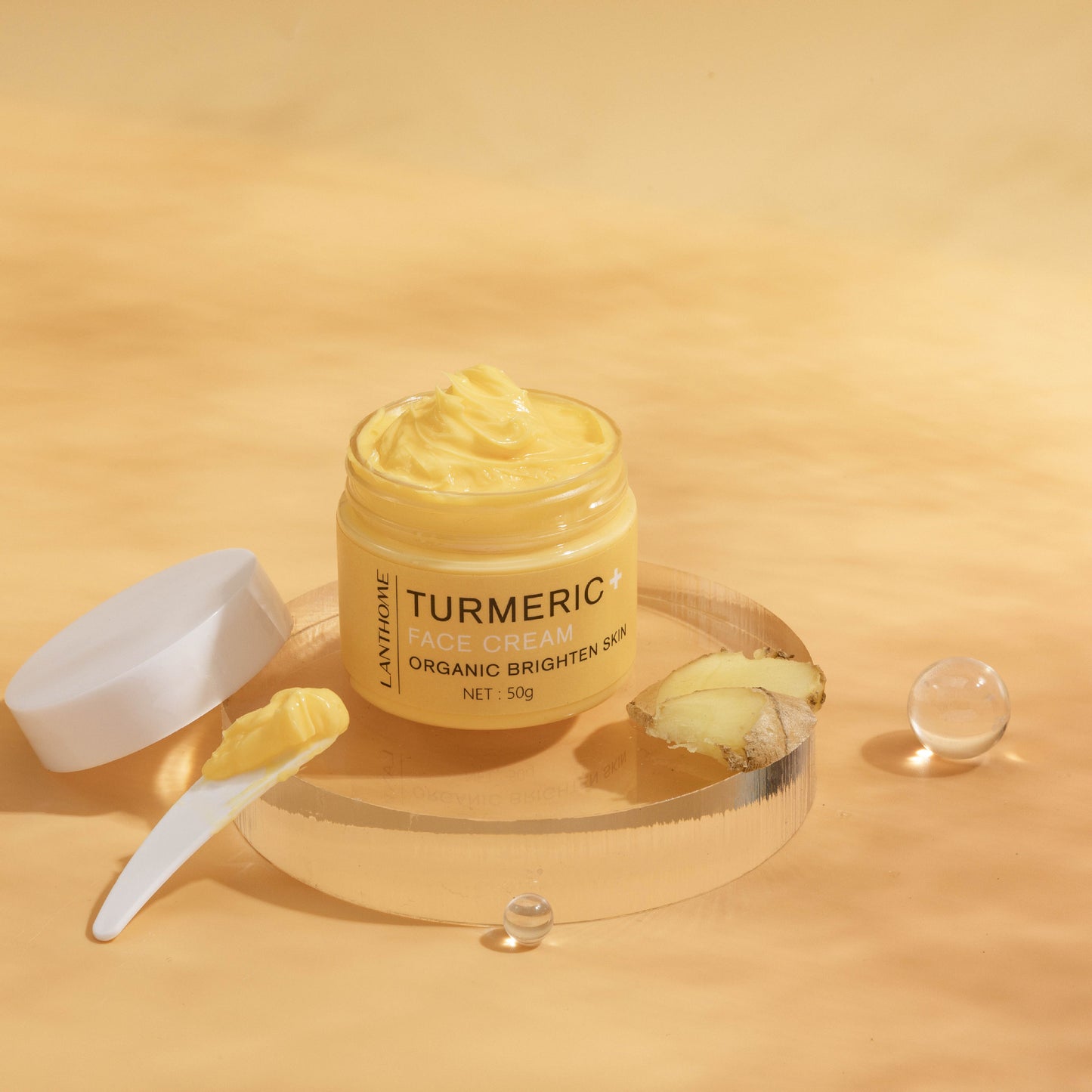 Turmeric Oil Skincare Set