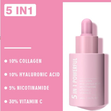 Firming Vitamin C Drops