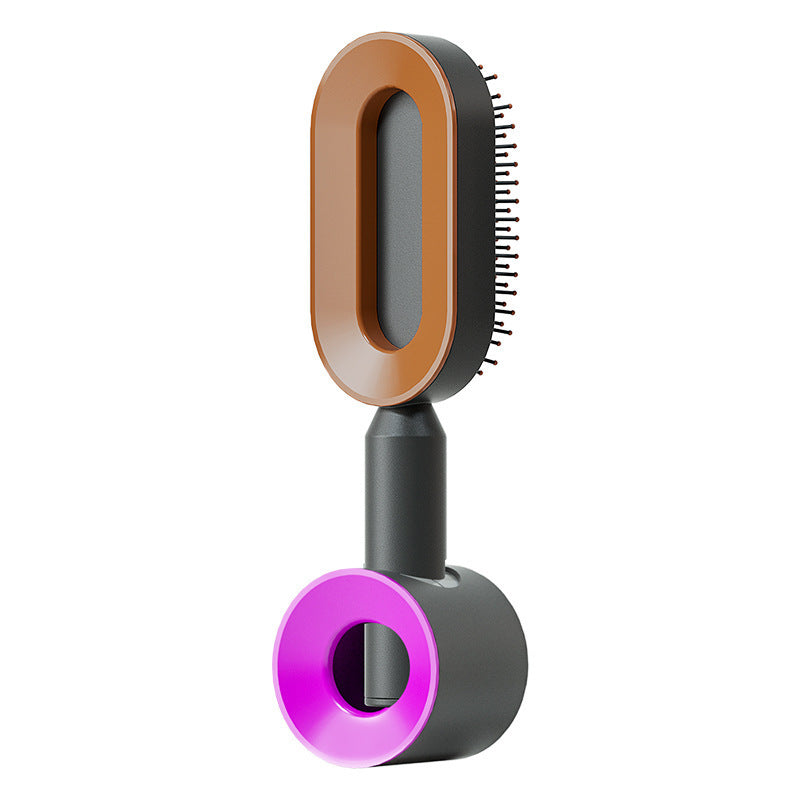 Self-Cleaning Scalp Massage Brush