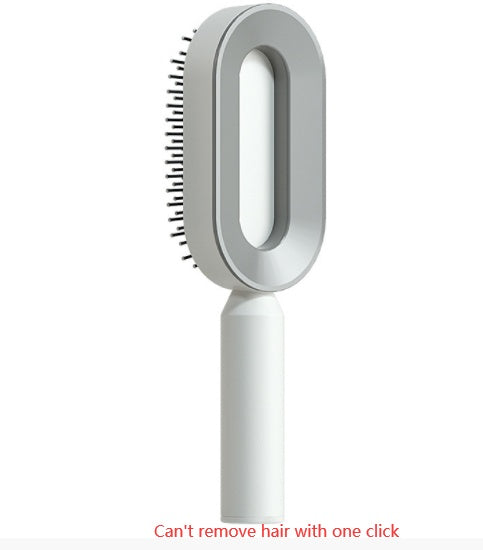 Self-Cleaning Scalp Massage Brush