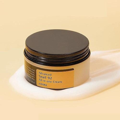 Snail Mucin Repair Cream